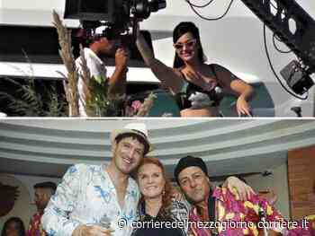 Capri, Katy Perry per lo spot D&G diretta da Sorrentino. E all’Anema e Core torna Sarah Ferguson - Corriere del Mezzogiorno