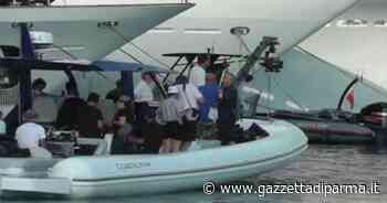 Katy Perry a Capri per uno spot diretto da Paolo Sorrentino - Gazzetta di Parma