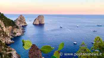 Capri: l'isola invasa dai VIP e influencer italiane - Positanonews - Positanonews
