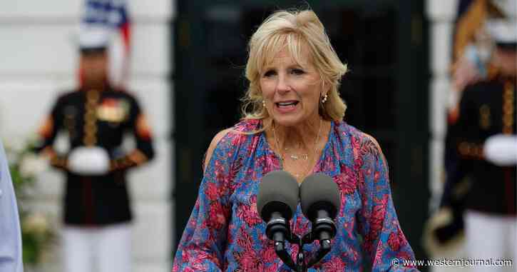 Jill Biden Tries to Defend Joe, But Only Ends Up Proving Everything Critics Say About Him Is True