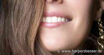 Beauty-Trend 2022: Weiße Zähne wie vom Zahnarzt? Diese Zahnpasta kann das professionelle Bleaching ersetzen - Harper's BAZAAR