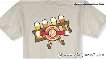 Dash pay tribute to our state's craft beer and aviation industry - WFMYNews2.com