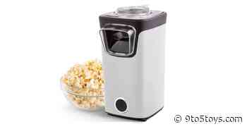 Bring an 8-cup Dash Turbo Popcorn Maker to movie night at $25 (New Amazon all-time low) - 9to5Toys