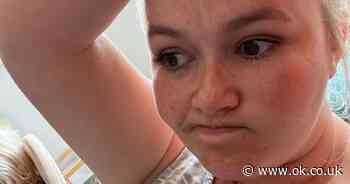 EastEnders star Melissa Suffield in hospital dash after accident at home - OK! magazine