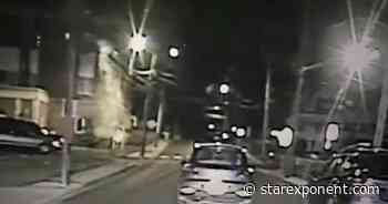 Caught on dash cam, Bealeton man leads Culpeper deputy on downtown chase - Culpeper Star-Exponent