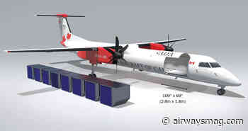 The New Dash-8 Turboprop Freighters – Airways Magazine - Airways Magazine