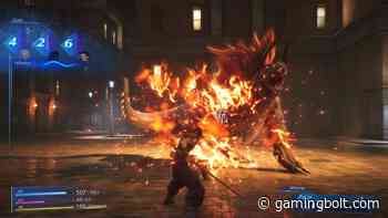 Crisis Core: Final Fantasy 7 Reunion – New Dash Function, Magic Shortcuts, and More Revealed - GamingBolt