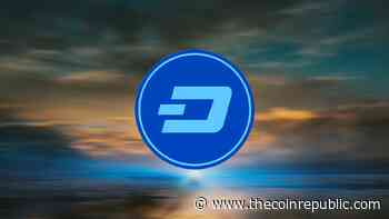 DASH Price Analysis: Dash price sliding within a deep bearish well - The Coin Republic