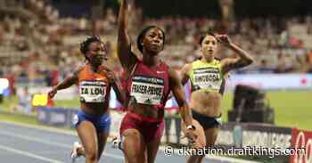 Women’s 100 meter dash info: Live stream, TV channel, start time for 2022 World Championships medal event - DraftKings Nation