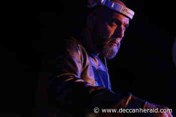 A dash of dance floor spirituality - Deccan Herald