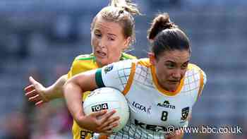Meath dash Donegal hopes to set up Kerry decider - BBC
