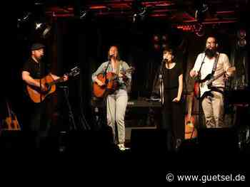 Whatever Happens Festival 2022, Folk auf dem Kulturgut Haus Nottbeck, Oelde Stromberg - Gütsel