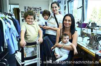 Flucht aus der Ukraine - Eine Odyssee von Donezk nach Leonberg - Stuttgarter Nachrichten