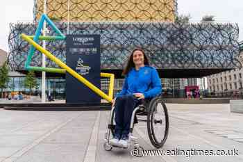 Speirs wants to grow new Wheelchair Basketball format on Commonwealth stage - Ealing Times