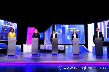 All Tory leadership candidates confirm commitment to net zero - Ealing Times