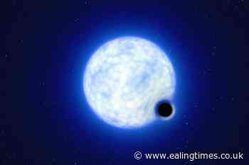 Researchers discover dormant black hole outside our galaxy - Ealing Times