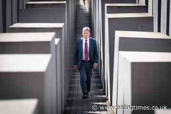 Starmer denies using Holocaust memorial for political purposes - Ealing Times