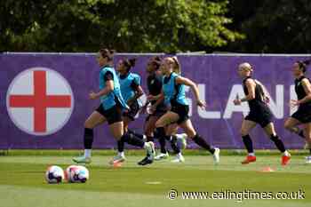 England change training session times to help deal with heatwave - Ealing Times