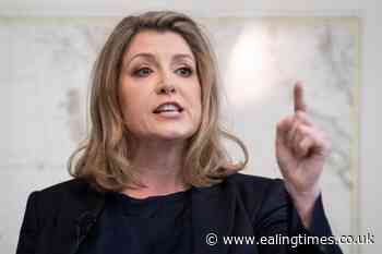 TV debate cancelled as Mordaunt comes under fire from her boss - Ealing Times