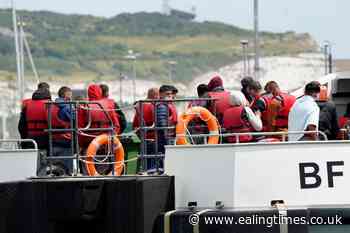 'No clear evidence' Rwanda plan deterring migrant crossings – MPs - Ealing Times