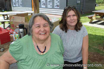 Hundreds of volunteers spend weekend searching for Port Alberni's Amber Manthorne – Comox Valley Record - Comox Valley Record