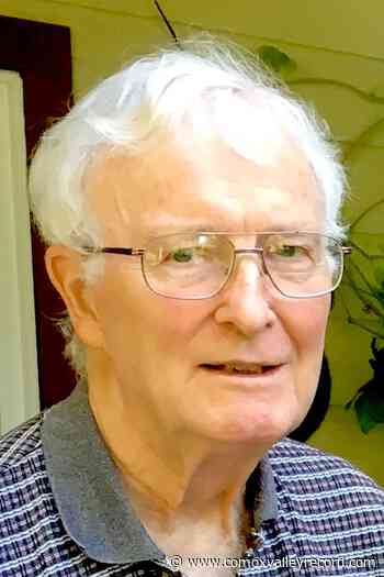 Jack Morris - Comox Valley Record