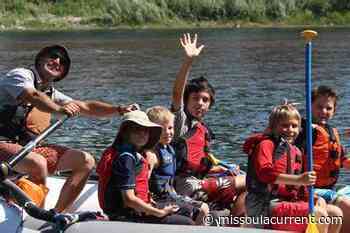 Missoula's Parks and Rec summer camps booming; provide essential childcare - Missoula Current