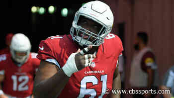 Rodney Hudson to return to Cardinals and play in 2022 after working through issue with team, per report
