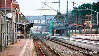 Klaudia Barth aus Varel: Zugausfall und mangelnde Information - Nordwest-Zeitung