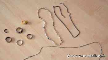 Polizei Varel: Schmuck sichergestellt - Nordwest-Zeitung