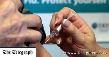 Warnings of flu jab shortages for 50 to 64-year olds - The Telegraph