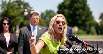 Jim Bopp Wants to Force Pregnant 10-Year-Olds to Give Birth. He's Also Marjorie Taylor Greene's Lawyer. – Mother Jones - Mother Jones