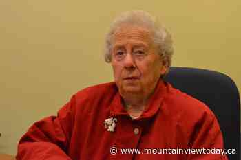 After 83 years, Olds Hospital Auxiliary disbands - Mountain View TODAY