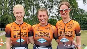 Triathletinnen aus Attendorn dürfen von NRW-Liga träumen - WP News