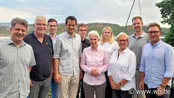 Strack-Zimmermann in Attendorn: Freiheit in großer Gefahr - WP News