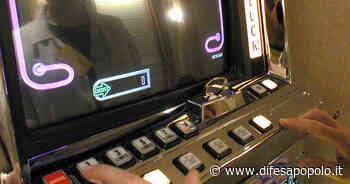 Controlli amministrativi in tre sale video lottery terminal di Vigonza - La Difesa del Popolo