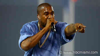 Kanye West Pulls Out of Rolling Loud Miami