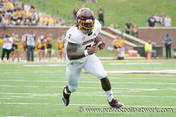 2023 NFL Draft sleepers at RB include DeWayne McBride, Lew Nichols III - Pro Football Network