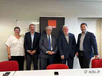 À Flers, Orange vous invite désormais à surfer en 5G - L'Orne Combattante