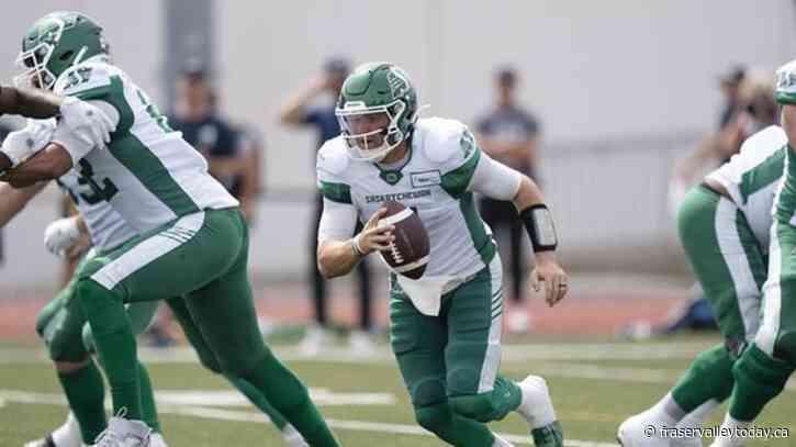 Roughriders announce ‘several’ positive COVID tests following Touchdown Atlantic game