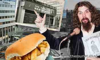 When Billy Connolly's McGonagall supper ended with 100 chip butties in Dundee's Angus Hotel - The Courier
