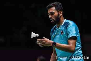 Malaysia Masters Badminton LIVE: HS Prannoy loses to Angus Ng Ka Long - InsideSport