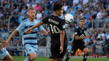 Minnesota United All-Star named MLS Player of the Week