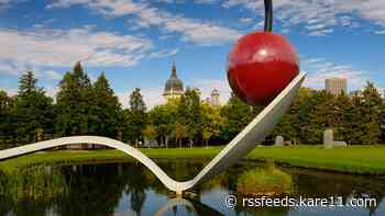 'Spoonbridge and Cherry' designer Claes Oldenburg dies in New York