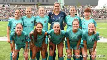 Undefeated Minnesota Aurora return to TCO Stadium for USL W Championship