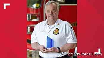 Minnetonka Assistant Fire Chief Jim Flanders  passes away