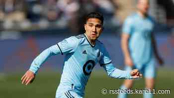Reynoso's brace leads Minnesota United past DC United 2-0