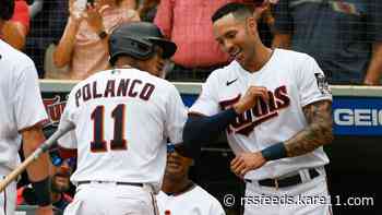 Polanco, 3 Twins' homers sink Lynn, White Sox in 6-3 win