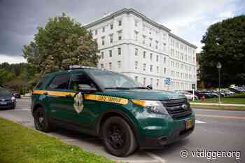 Top aide to Rhode Island governor arrested in Waterbury on felony charges - vtdigger.org