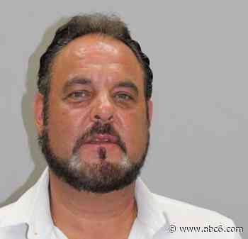 Top Rhode Island labor leader arrested by state police on DUI charge - WLNE-TV (ABC6)